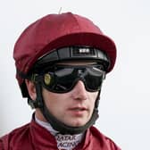 Dual champion jockey Oisin Murphy rides Ocean Road in today's Oaks after being left without a ride in the Derby.