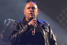 Happy Mondays frontman Shaun Ryder, seen here in 2013, was diagnosed with ADHD. (Picture: PA).