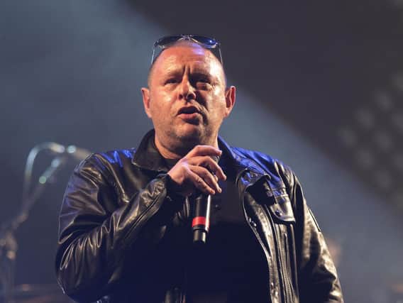 Happy Mondays frontman Shaun Ryder, seen here in 2013, was diagnosed with ADHD. (Picture: PA).