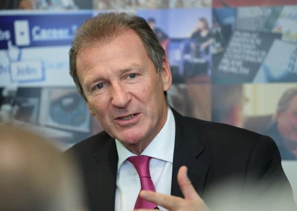 Lord Gus O'Donnell was Cabinet Secretary to three prime ministers.