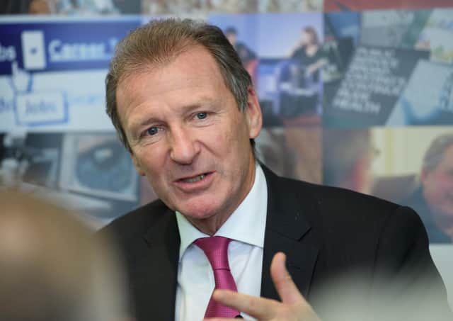 Lord Gus O'Donnell was Cabinet Secretary to three prime ministers.