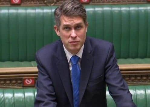 Pressure is growing on Education Secretary Gavin Williamson after Sir Kevan Collins resigned as Education Recovery Commissioner.