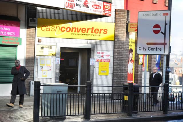 High streets like Armley need a new taxation policy, writes Rachel Reeves.