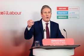 Labour leader Sir Keir Starmer is being urged to be more specific on Brexit.