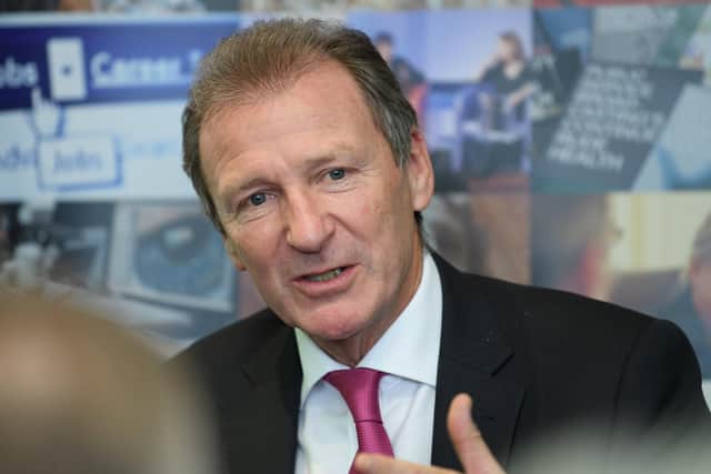 Lord Gus O'Donnell was Cabinet Secretary to three Prime Ministers - Tony Blair, Gordon Brown and David Cameron.