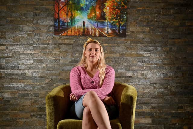 Joanne Geary founded domestic abuse charity Break the Silence, based in Wakefield, back in 2019 as she wanted to use her own experience of domestic violence to help others