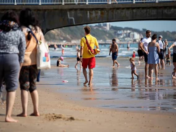 As the RNLI prepares for an exceptionally busy summer, visitors to coastal areas are being encouraged to plan their trips and access beach safety advice online