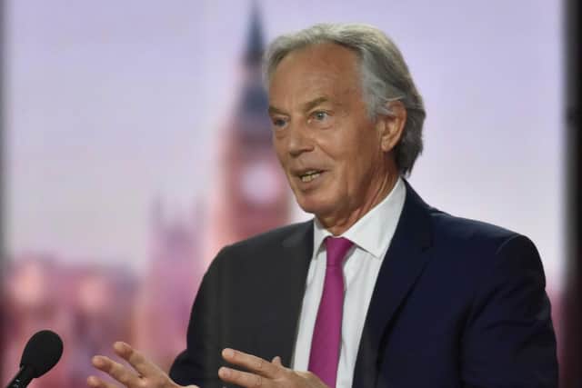 Do you back Tony Blair over ID cards?