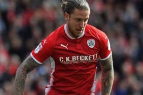 Former Barnsley FC midfielder George Moncur, who has returned to Yorkshire to join Hull City from Luton Town. Picture: Tony Johnson.