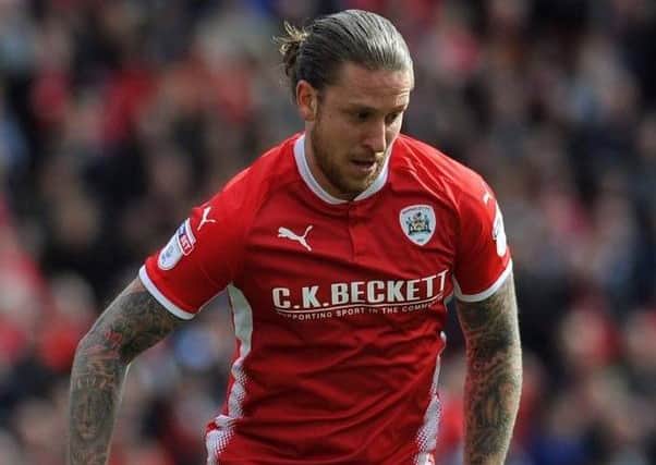 Former Barnsley FC midfielder George Moncur, who has returned to Yorkshire to join Hull City from Luton Town. Picture: Tony Johnson.