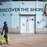 Retail is bouncing back according to new figures.