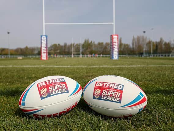 Super League could see its first Covid-related postponement this season at the weekend. (Paul Currie/SWpix.com)