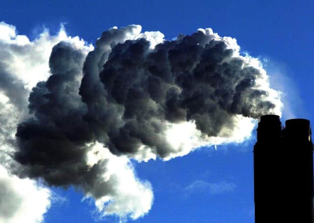 Should North Yorkshire County Council be investing in fossil fuel firms?