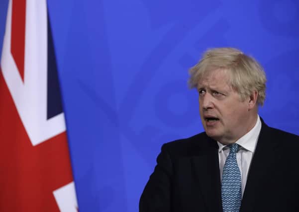 Boris Johnson will host this week's summit of G7 world leaders.