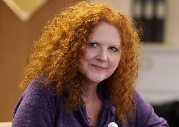 Sarah Cobham of the Forgotten Women project.