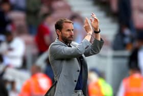 England manager Gareth Southgate has a large, annual gas and electric bill thanks to his historic home, which will cost more to heat .