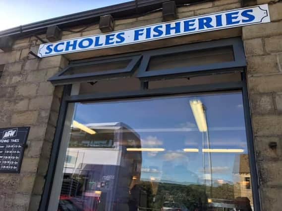Scholes Fisheries