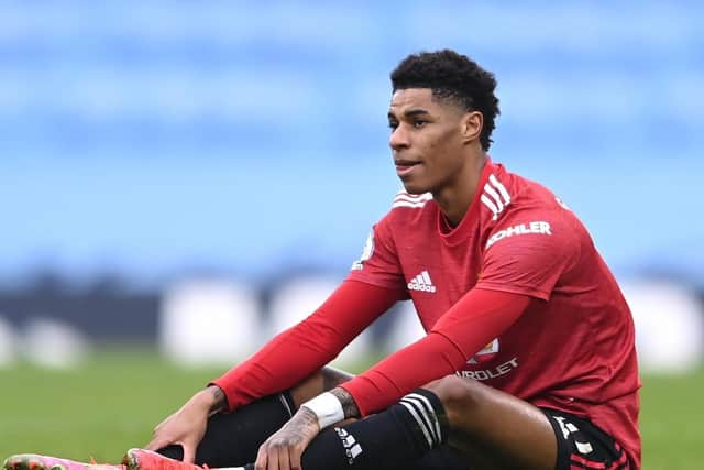 Marcus Rashford's campaign to end child food poverty has been praised by the former Archbishop of York.