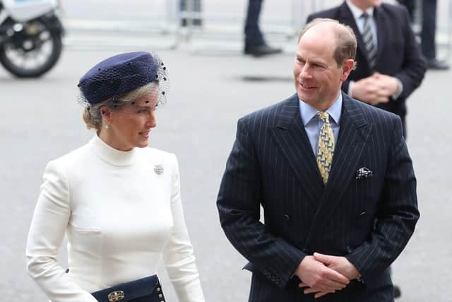 The Earl and Countess of Wessex have emerged as two of the most respected members of the Royal family.
