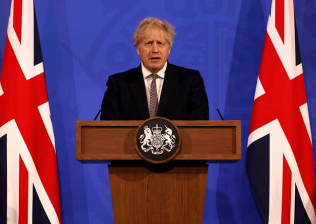 Is Boris Johnson to blame for Brexit difficulties?