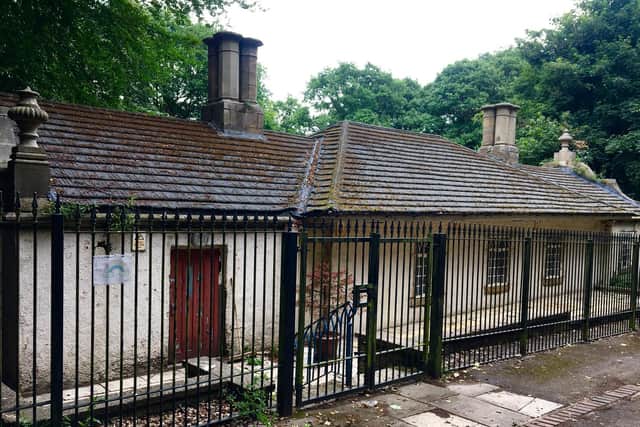 Birley Spa is the last remaining Victorian bath house still set in its original grounds in South Yorkshire