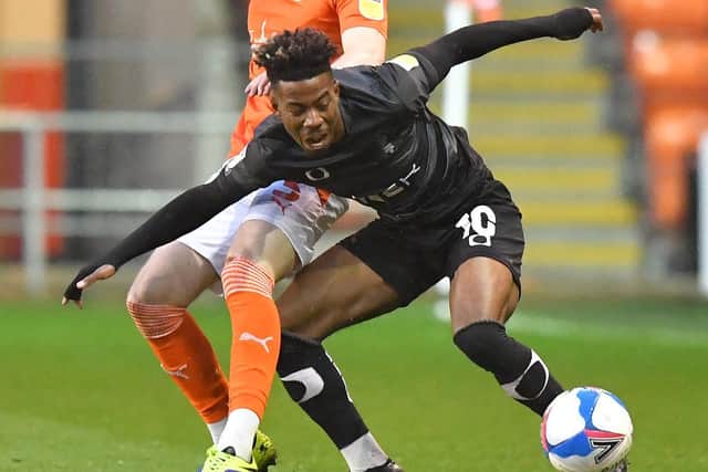RELEASE: Jason Lokilo will officially leave Doncaster Rovers at the end of the month