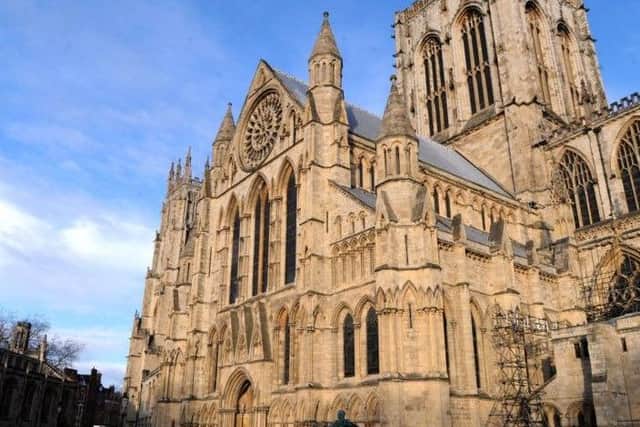 A statue of Her Majesty The Queen is set to be installed at York Minster.