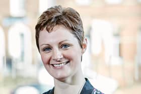 Professor Sarah Underwood, Director of External Engagement, Leeds University Business School