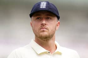 England and Sussex seamer Ollie Robinson has been suspended from all international cricket with immediate effect pending the outcome of a disciplinary investigation following historic tweets he posted in 2012 and 2013, the England and Wales Cricket Board has announced.