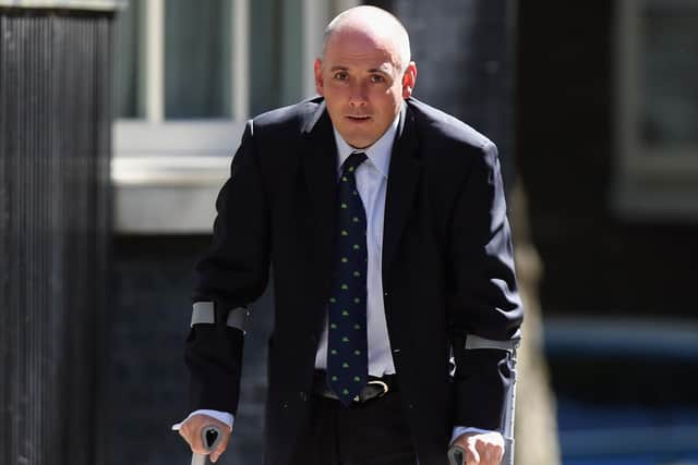Robert Halfon is chair of Parliament's Education Committee.