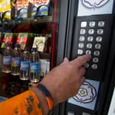 Could we import the Japanese passion for vending machines as a solution to staff shortages?