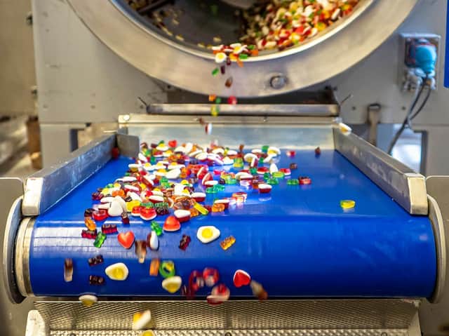 Haribo is investing £22m in its manufacturing site in Castleford.