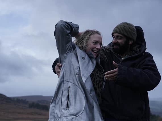 Adeel Akhtar and Claire Rushbrook star in Ali & Ava