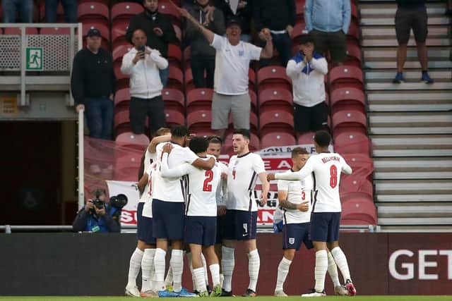 Can England triumph at Euro 2020? Picture: Scott Heppell/PA