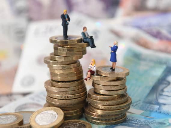 Billions of pounds are lying idle in Child Trust Funds