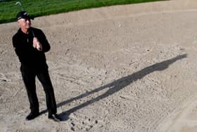 Golf coach Pete Cowen (Picture: Ross Kinnaird/Getty Images)