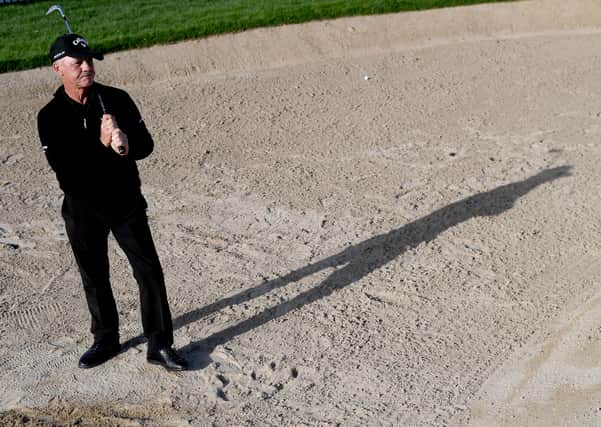 Golf coach Pete Cowen (Picture: Ross Kinnaird/Getty Images)