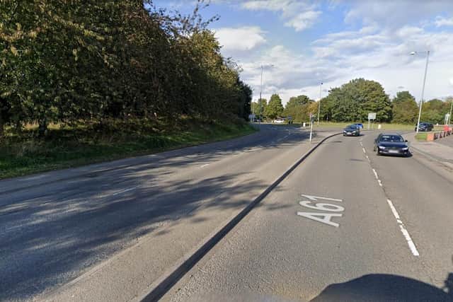 Wrenthorpe Bypass