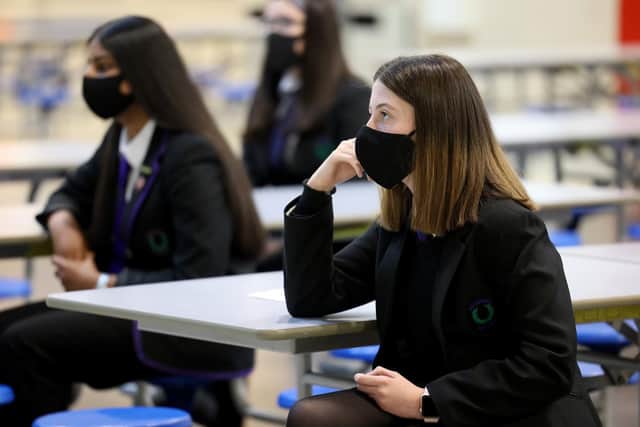 Scientists in Yorkshire say mask wearing could be here to stay long past coronavirus pandemic