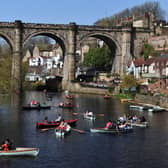 Jayne Dowle would recommend Knaresborough to visitors as the Lonely Planet's latest guide prompts much debate and discussion.