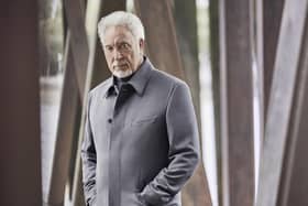 Tom Jones has a new album out now. Picture: PA.