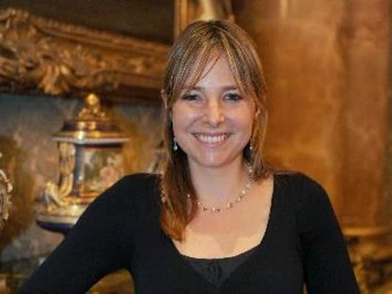 One of the country’s best-known archaeologists, Prof Alice Roberts