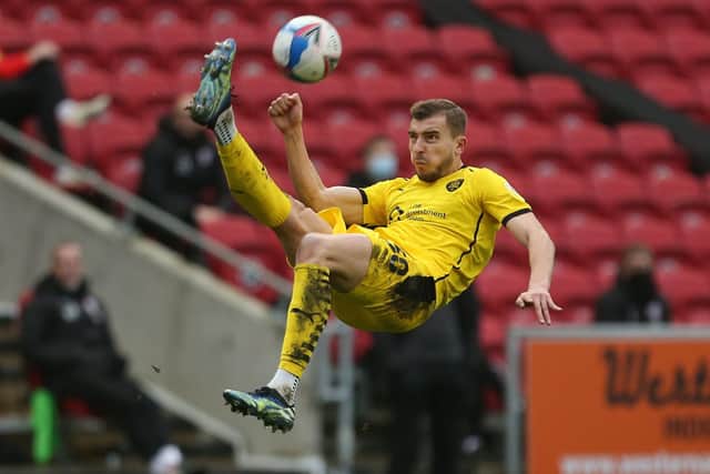 Barnsley's Michal Helik. Picture: PA