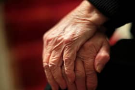 Some 4,686 fewer people in March 2021 than the year before have a dementia diagnosis, according to the Alzheimer’s Society.