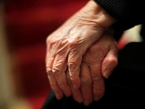 Some 4,686 fewer people in March 2021 than the year before have a dementia diagnosis, according to the Alzheimer’s Society.