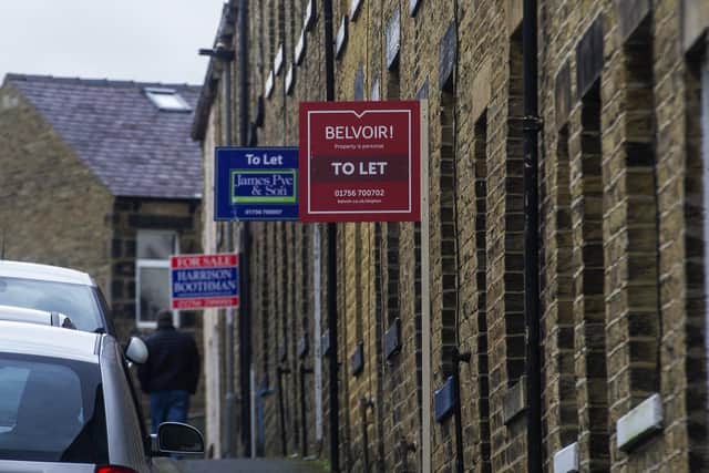 Renting in Britain is now cheaper than buying on average for the first time in six years