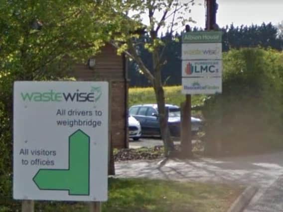 The Environment Agency’s consultation on Biowise Limited’s application for the site, in Albion Lane, Willerby, launched on Thursday, June 3