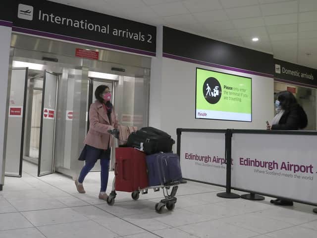 UK airports lost 223 million passengers last year due to the coronavirus pandemic, figures show.