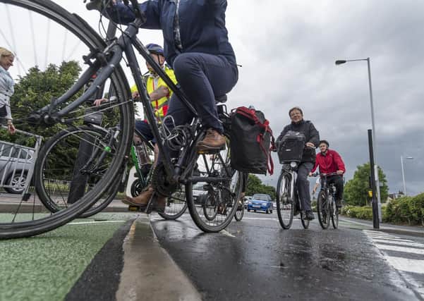 Are more cycle lanes the way forward for Leeds?