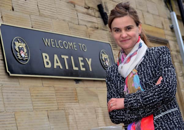 This week marks the fifth anniversary of the murder of the then Batley and Spen MP Jo Cox.